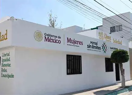 SLP recibirá recursos contra violencia sexual SLP recibirá recursos contra violencia sexual