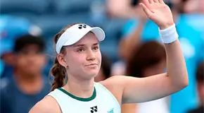 Svitolina se retira del Abierto de Cincinnati