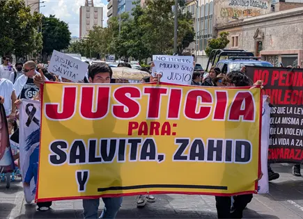 Video | Exigen justicia para v&iacute;ctimas de recientes ataques armados