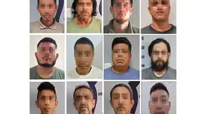Vinculan a proceso a 12 por "narco" y armas