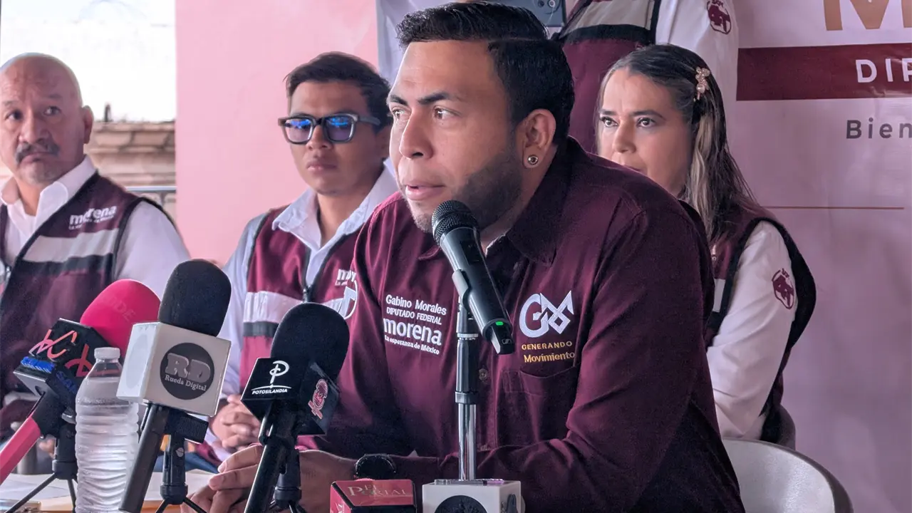Gabino Morales / Foto: Citlally Montaño-Pulso
