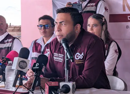 Gabino advierte riesgos de perfiles testimoniales para 2027 Gabino advierte riesgos de perfiles testimoniales para 2027