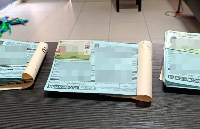 Anuncia Tránsito descuento del 60% en infracciones