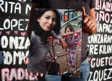 Apelan sentencia por feminicidio de Fátima Cecilia: tía pide justicia Apelan sentencia por feminicidio de Fátima Cecilia: tía pide justicia