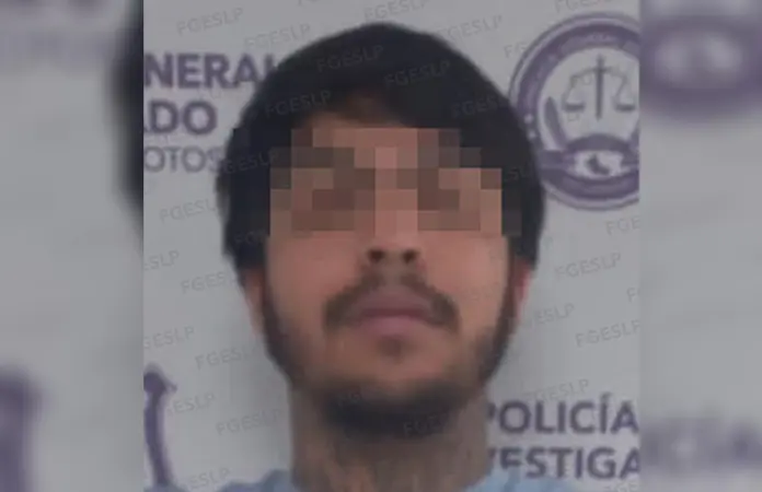 Capturan a objetivo prioritario de Z.Centro