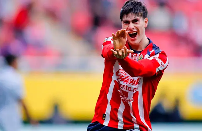 Chivas se queda sin "La Hormiga"