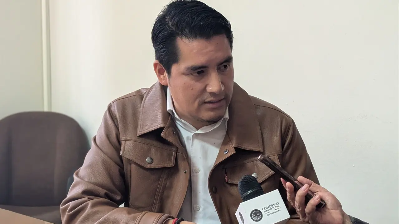 Luis Felipe Castro Barrón/Foto: Citlally Montaño-Pulso
