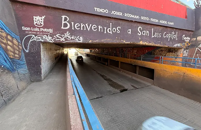 Construirían un colector en la avenida M. J. Othón