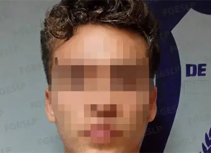 Cae joven acusado de violar a menor en Tamazunchale Cae joven acusado de violar a menor en Tamazunchale