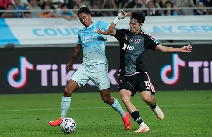 El Man City vende a Reijnders a club saudí