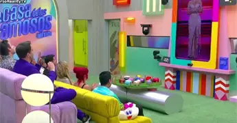 Nuevos nominados en La casa de los famosos M&eacute;xico tras salida de Aldo Rend&oacute;n