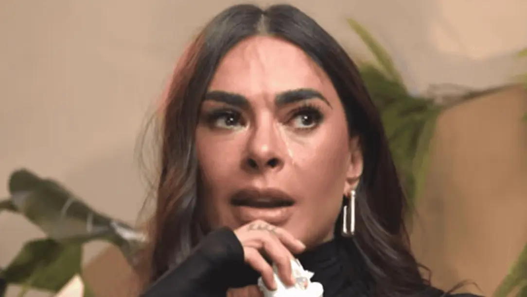 Galilea Montijo revela el dolor por la ausencia de su hijo