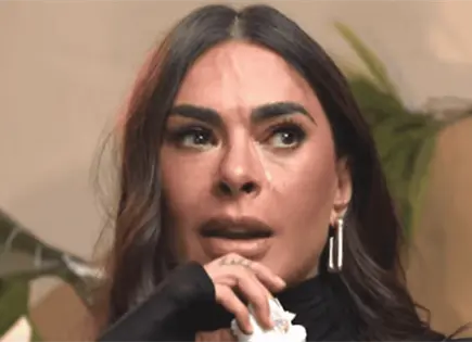 Galilea Montijo revela el dolor por la ausencia de su hijo Galilea Montijo revela el dolor por la ausencia de su hijo