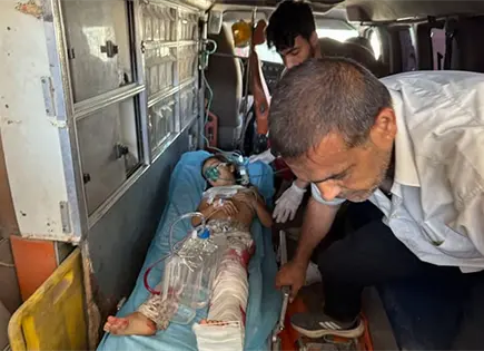 Israel mata en ataques a diez personas en Gaza Israel mata en ataques a diez personas en Gaza