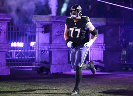 Jaguars adquieren a Faalele de los Giants