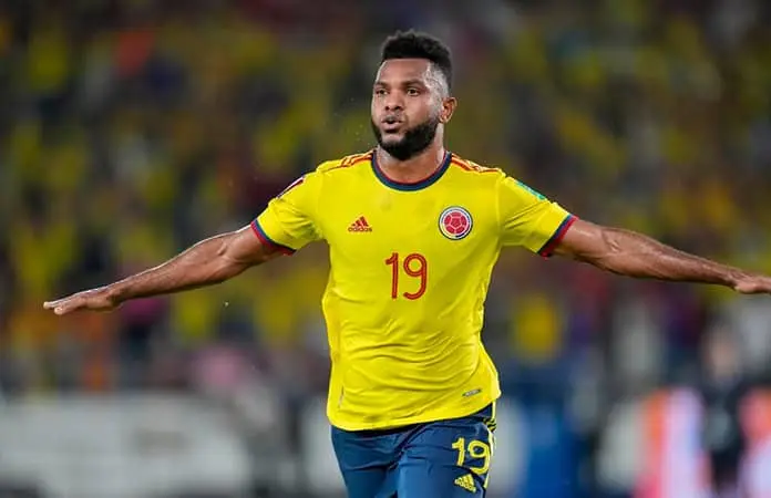 Miguel Borja ser&aacute; refuerzo del Am&eacute;rica