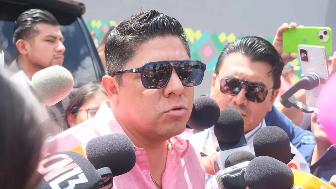 Ricardo Gallardo Cardona/Foto: Citlally Montaño-Pulso
