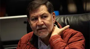 Noroña advierte que exhibirá a quienes lo increpen en público