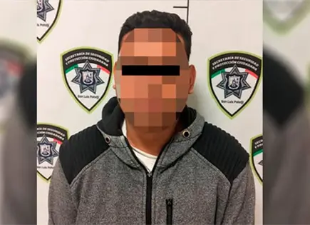 Por agredir a su pareja es apresado Por agredir a su pareja es apresado