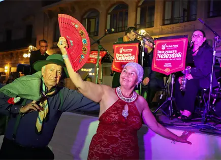 Preparan la IV Muestra Nacional de Danz&oacute;n