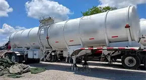 Procesan a cinco por robo de un cami&oacute;n federal