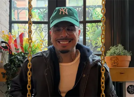 Rauw Alejandro habría sido papá por primera vez Rauw Alejandro habría sido papá por primera vez