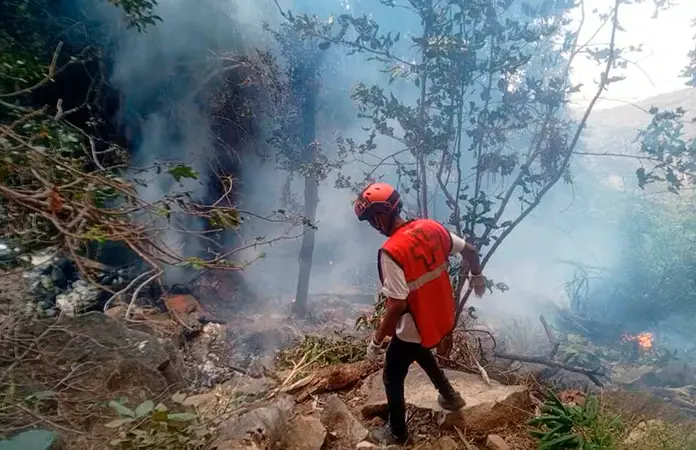 Se estrella helicóptero en Kenia; 7 muertos