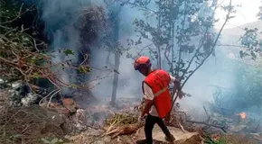 Se estrella helic&oacute;ptero en Kenia; 7 muertos