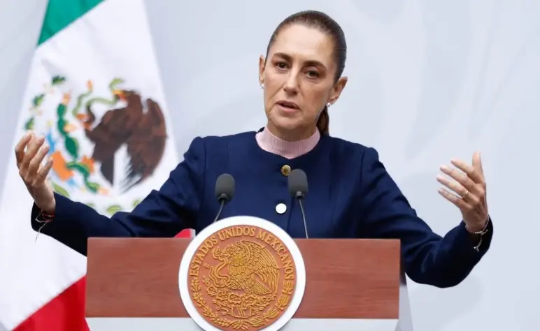 Sheinbaum no descarta dar cargo a Mónica Soto