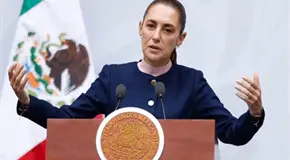 Plática AMLO-Rocha Moya es política ficción, dice Sheinbaum