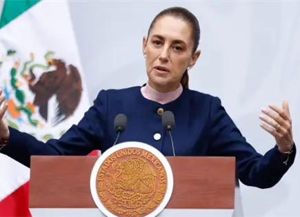 Sheinbaum no descarta dar cargo a Mónica Soto Sheinbaum no descarta dar cargo a Mónica Soto