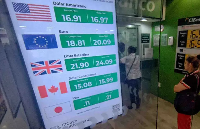 Superpeso registra jornada ganadora