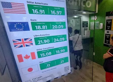 Superpeso registra jornada ganadora Superpeso registra jornada ganadora