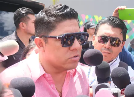 Vargas Tinajero no aguantó horario 24/7 en Seduvop: Gallardo Vargas Tinajero no aguantó horario 24/7 en Seduvop: Gallardo