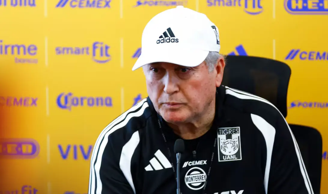 Vucetich regresa a Tigres como técnico interino