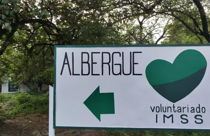 Abrirán albergue del IMSS para los familiares de pacientes