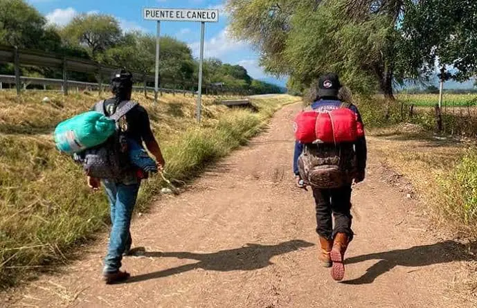 Anuncian camino de 6 mdp hacia Torrecitas