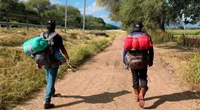 Anuncian camino de 6 mdp hacia Torrecitas