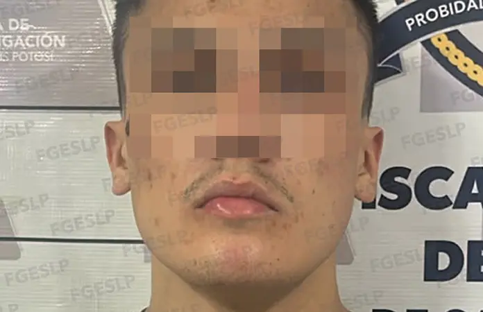 Atrapan a presunto homicida de Tamuín