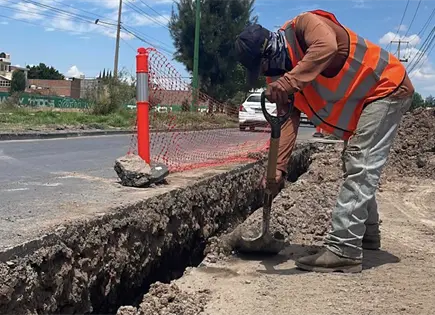 Cierre parcial en avenida Industrias se extenderá hasta septiembre Cierre parcial en avenida Industrias se extenderá hasta septiembre