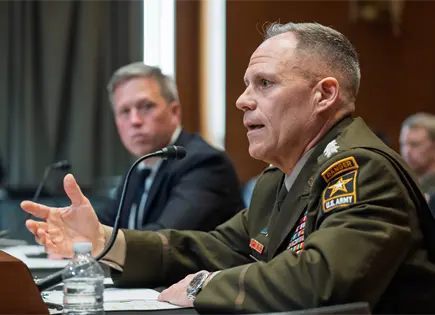 El Ejército de EEUU cerrará una unidad en Europa centrada en aprender guerra con drones El Ejército de EEUU cerrará una unidad en Europa centrada en aprender guerra con drones