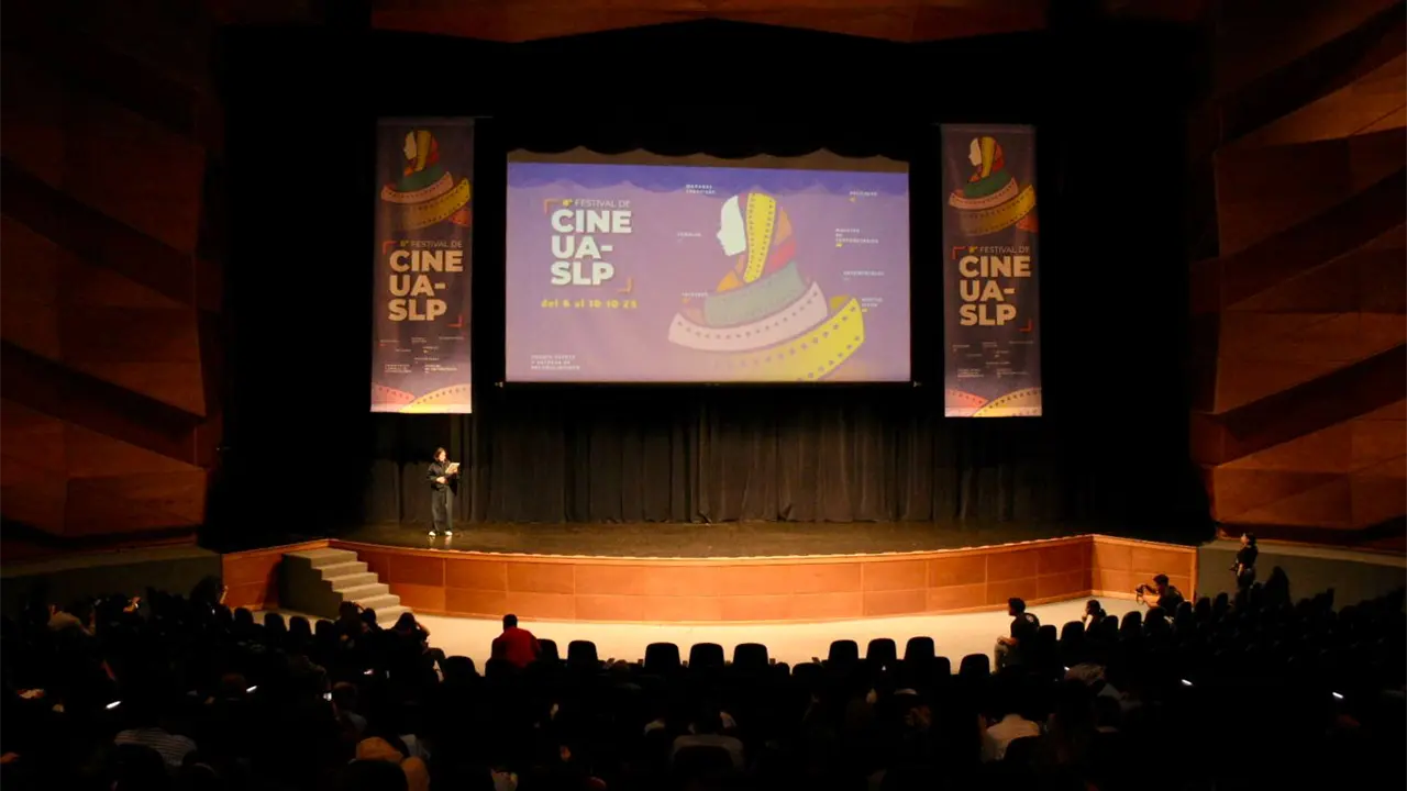 Eligen 12 cortos para el Festival de Cine UASLP