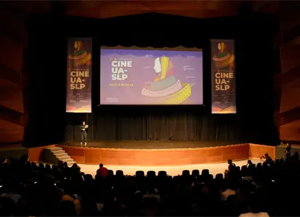 Eligen 12 cortos para el Festival de Cine UASLP Eligen 12 cortos para el Festival de Cine UASLP