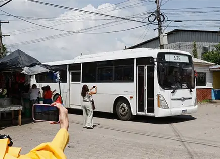 EU deporta mexicanos hasta Centroam&eacute;rica