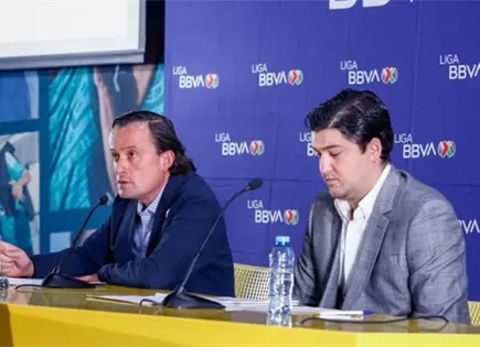 Antimonopolio abre investigación al futbol mexicano Antimonopolio abre investigación al futbol mexicano