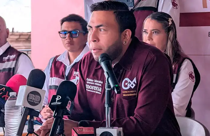 Gabino advierte riesgos de "perfiles testimoniales"