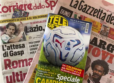 Arranca la Serie A: seis clubes van por el trono