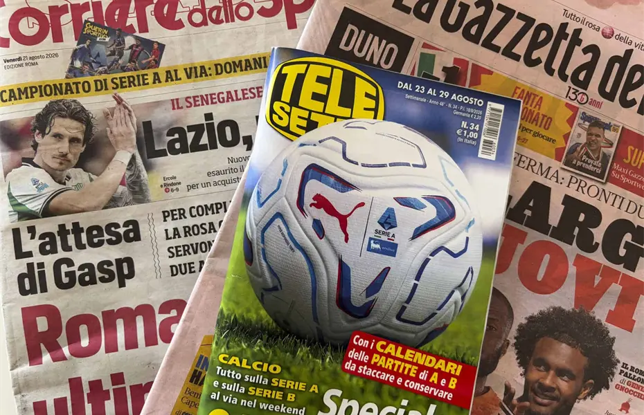 Arranca la Serie A: seis clubes van por el trono