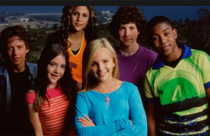 Jamie Lynn Spears aclara que embarazo no causó fin de Zoey 101