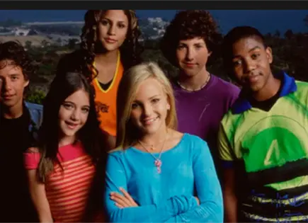 Jamie Lynn Spears aclara que embarazo no causó fin de Zoey 101 Jamie Lynn Spears aclara que embarazo no causó fin de Zoey 101